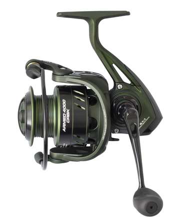 cinnetic fishing reels Quantum Exceed Spinning tradeinn waveinn Cinnetic Raycast II CRB4 DS