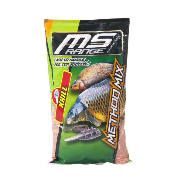 MS Range Method Mix Groundbait Fishing Tackle Ireland