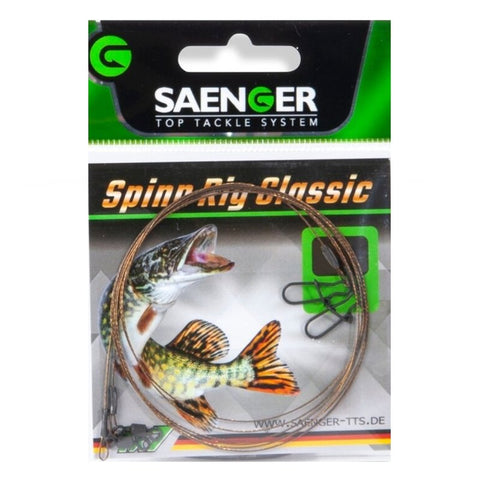 Saenger Spin Traces 70cm