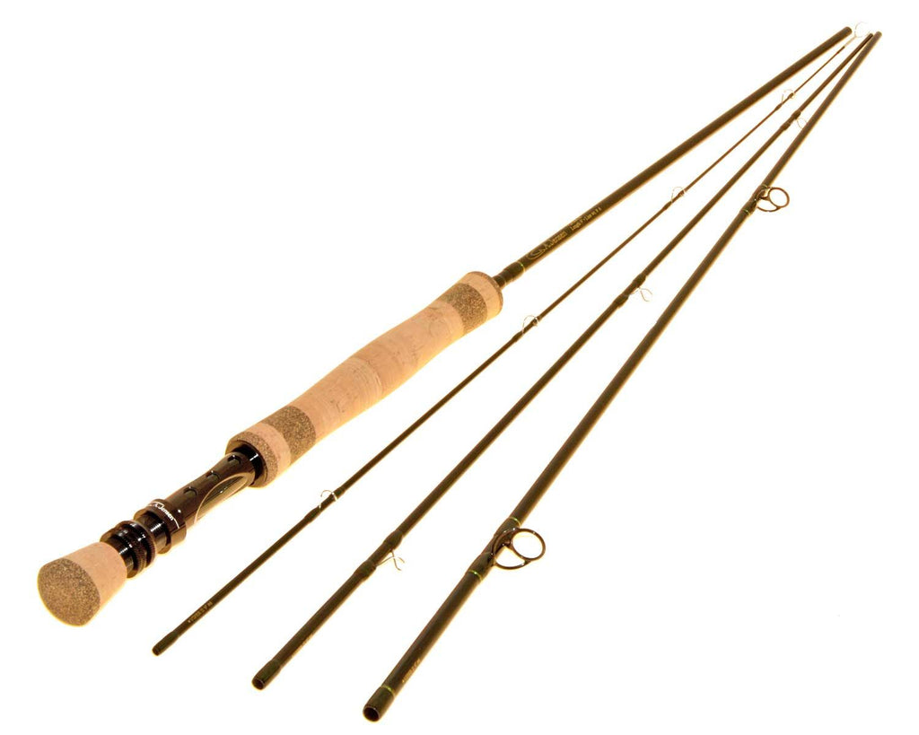 A Jensen Viper II Fly Rod