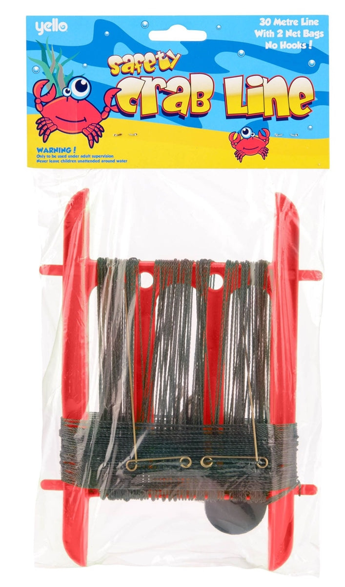 crab fishing line and reel Safety Crab Line (Medium) – Fishing Tackle Ireland