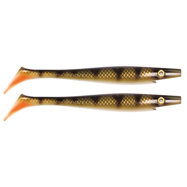 Pig Shad Tournament 18cm (2-pack)