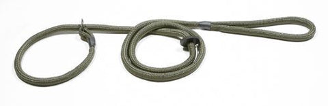 CK Braided Slip Lead with Rubber Stop