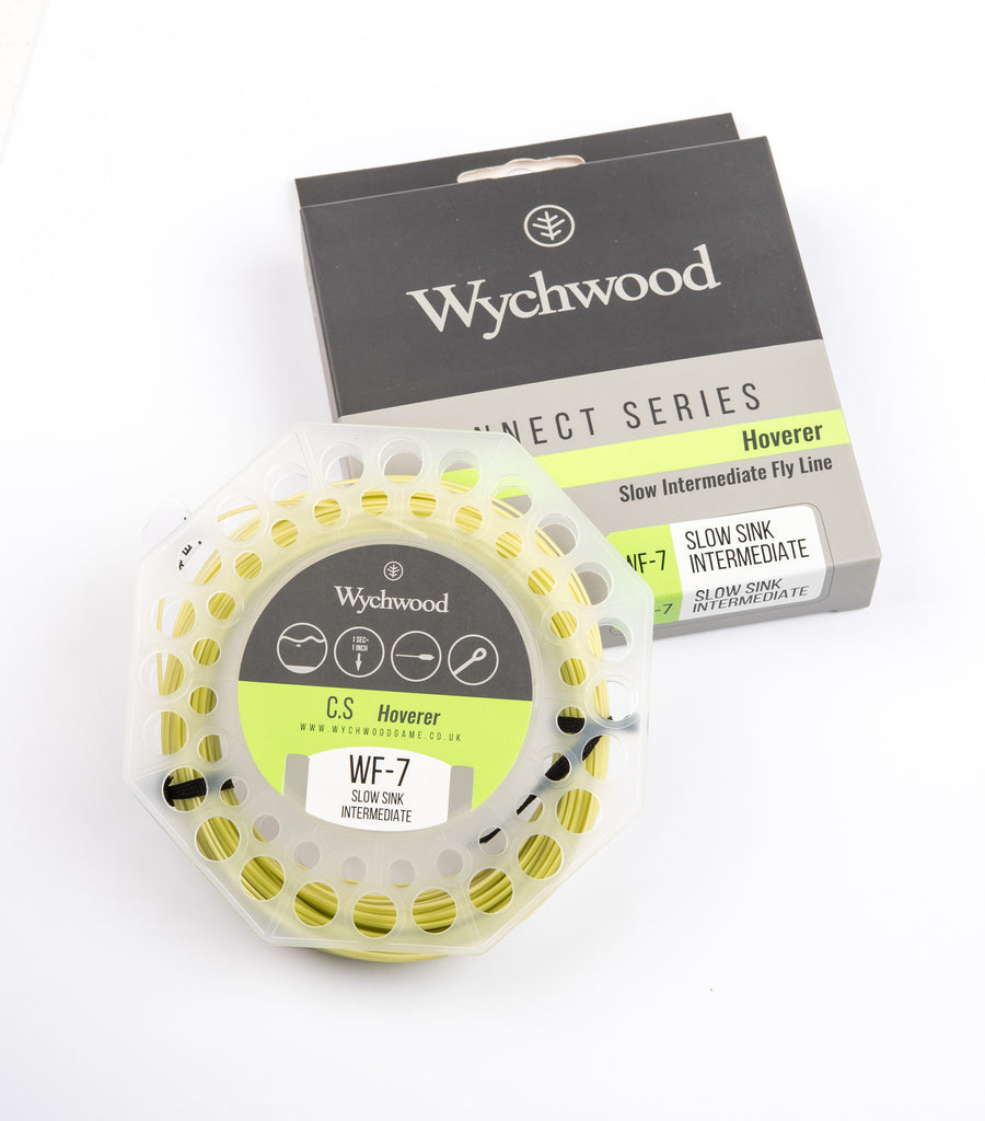 Wychwood Hoverer Fly Line