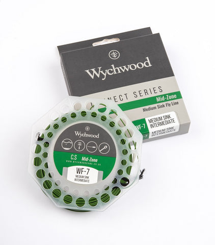 Wychwood Connect Series Mid Zone Fly Line