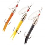 Reuben Heaton Bucktail Flying C or Flying C Bullet Salmon Sea