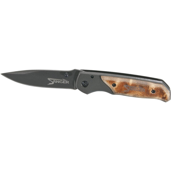 Saenger Pocket Knife Fishing Tackle Ireland