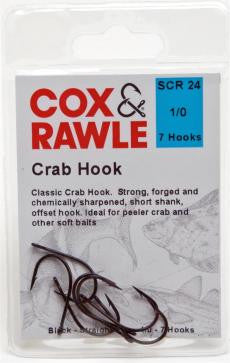 Cox & Rawle Crab Hook – Fishing Tackle Ireland
