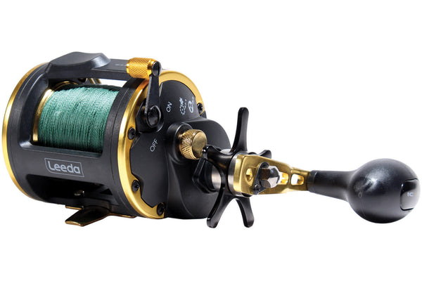 Abu 5501 C3 / Multiplier Fishing Reel