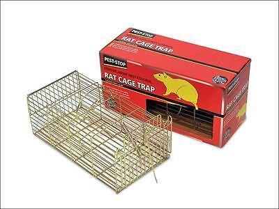 Pest Stop Wire Rat Cage 14"