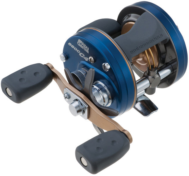Abu Garcia Ambassadeur Classic 6601 C4 – Fishing Tackle Ireland