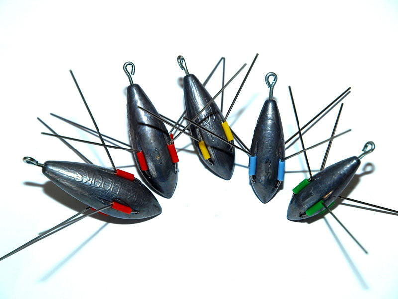 FTI Grip Weights – Fishing Tackle Ireland