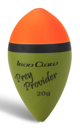 Iron Claw Prey Provider Bomb Float
