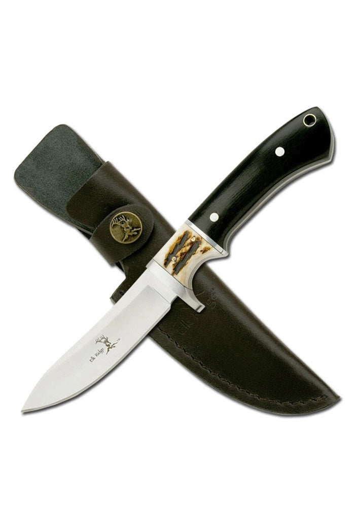 Elk Ridge Fixed Blade 8.5" Knife ER087