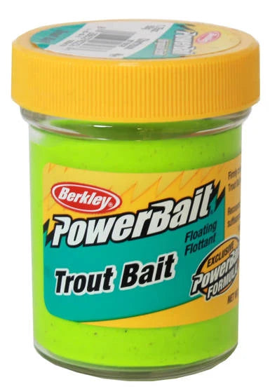 Berkley Powerbait Trout Bait