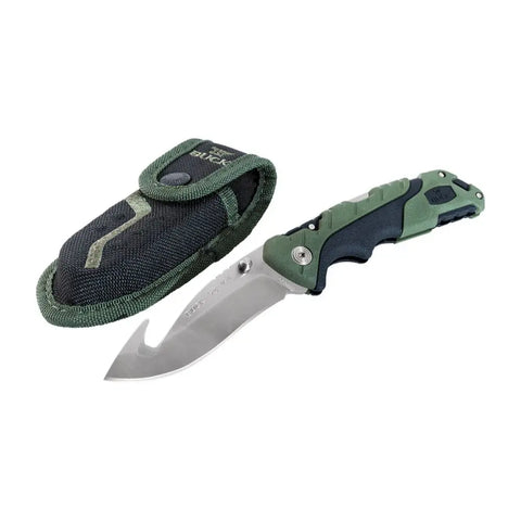 Buck 660 Pursuit Large Gut Hook Folding Knife