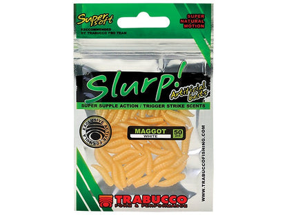Trabucco Slurp Artifical Maggots