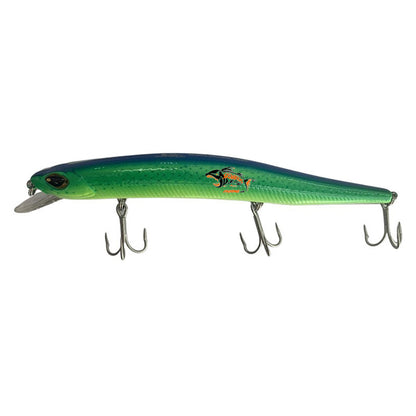 Cinnetic Crafty Minnow 150F