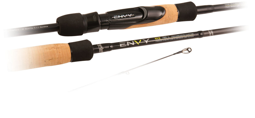 Rapture Envy Finesse and Micro Lure Rod 7foot 0.5-7.5gram