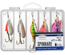 Fladen Spinner Kit 5-13gram