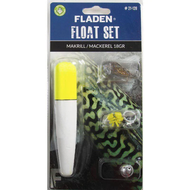 Fladen Mackerel Float Set 18gram