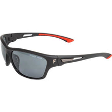 Fladen Polarized Sunglasses Matt Black