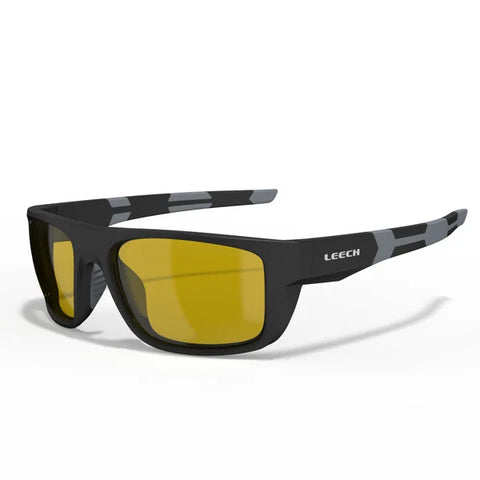 Leech Sunglasses Moonstone Yellow