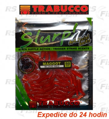 Trabucco Slurp Artifical Maggots