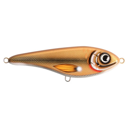 StrikePro Buster Jerk