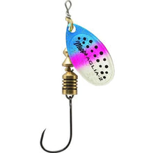 Mepps Aglia Fluo Single Hook Micro Barb Sz 1