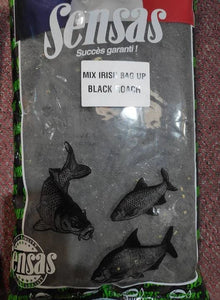 Sensas Irish Bag Black Roach 4kg