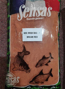 Sensas Irish Bag Red Bream 4kg