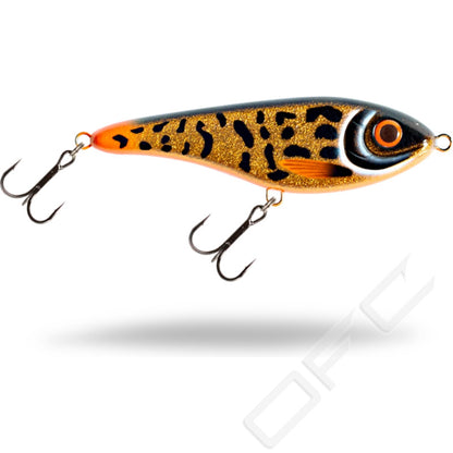 StrikePro Buster Jerk