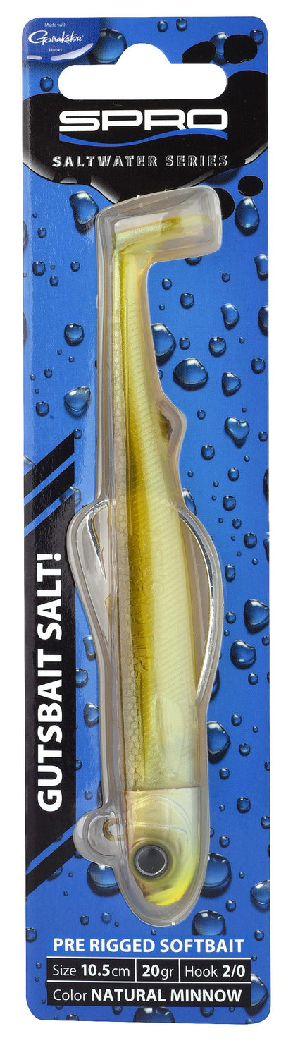 Lure SPRO Gutsbait Salt! 10.5cm 30g