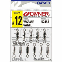 Owner W Crane Swivels 52457