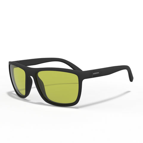 Leech Sunglasses ATW6 Yellow