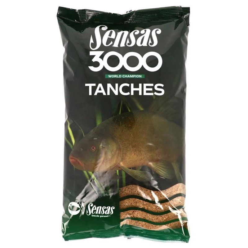 Sensas Tanches 1kg