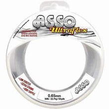 Asso Ultraflex Shockleader 65meters