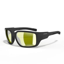 Leech Sunglasses X1 PC-YL Sunset Yellow Silver