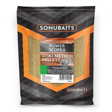 Sonubaits Sticky Method Pellets Krill and Squid 2mm