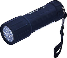 Amtech 9Led Mini Torch With Wrist Strap