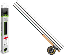 Daiwa S4 Fly Rod and Reel Combo