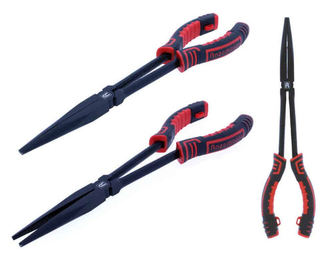 Rozemeijer Long Nose Pliers 28cm