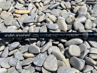 Anyfish Anywhere - Six&Bait  14ft Rod MK2 Fixed Spool