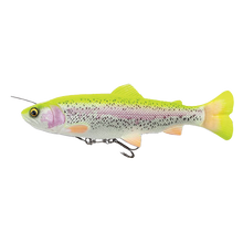 Savage Gear 20cm 4D Line Thru Pulse Tail Trout