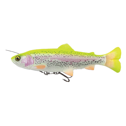 Savage Gear 20cm 4D Line Thru Pulse Tail Trout