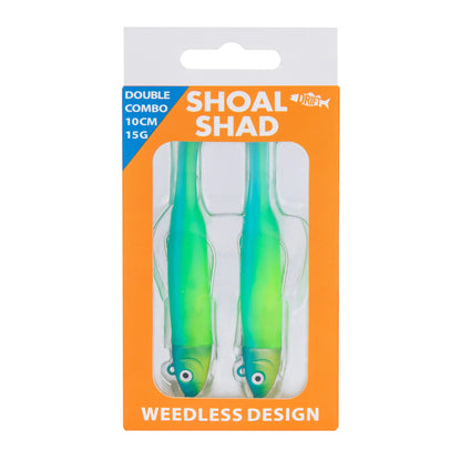 Drift Shoal Shads 30gram