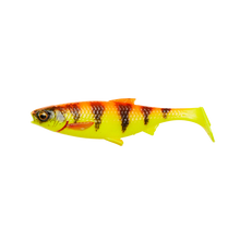 Savage Gear 3D River Roach Paddle Tail 14cm