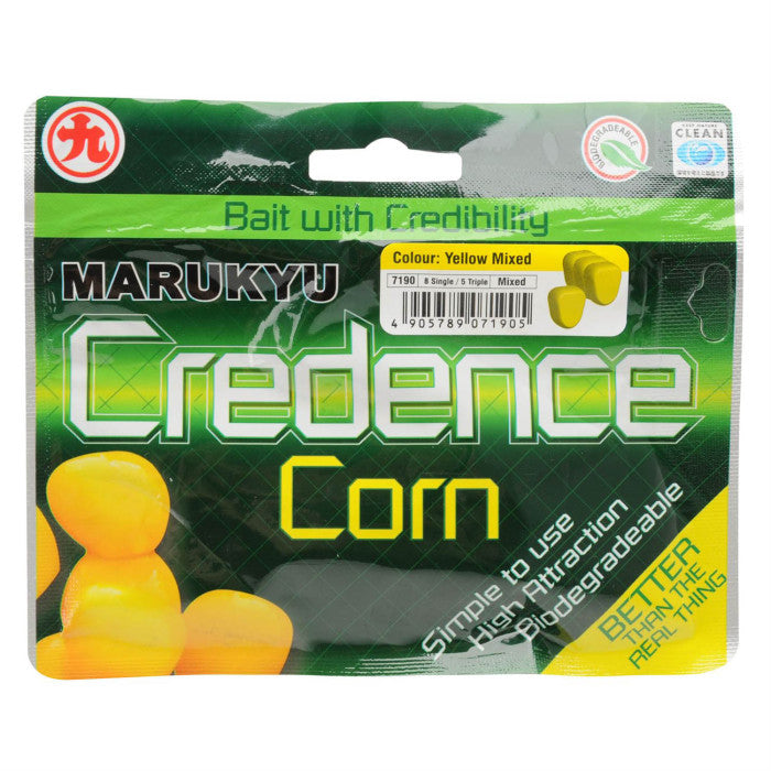 Marukyu Credence Corn