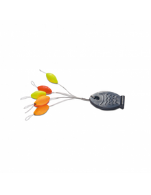 Mustad Flo-Float Atrractors